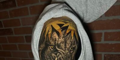 kai tattoo精雕细琢纹身