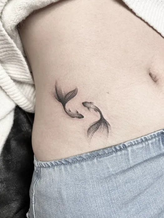 kai tattoo精雕细琢纹身 4