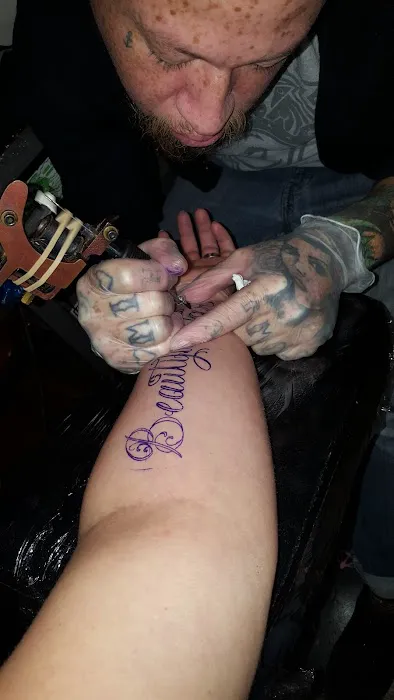 Old Owl Tattoo (Edward Cervantes) 1