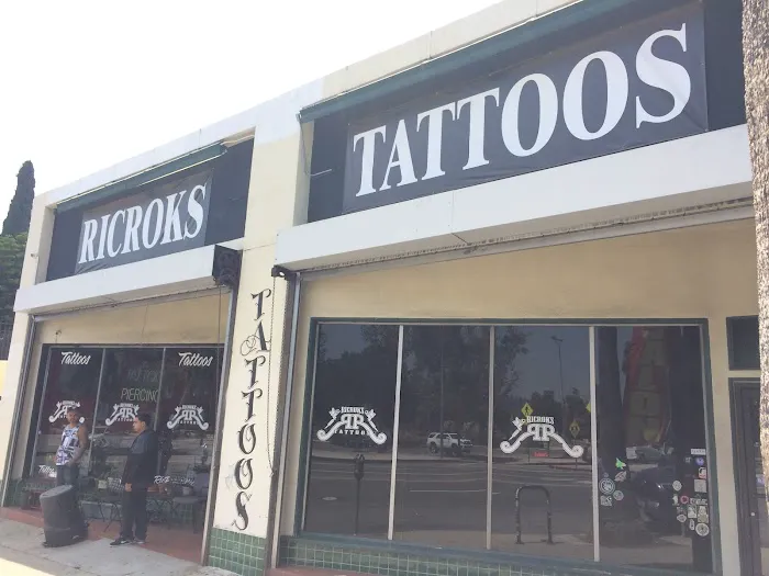 RicRoks Tattoos 6