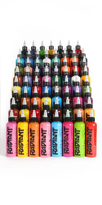 Dragon Art Tattoo Supplies 1
