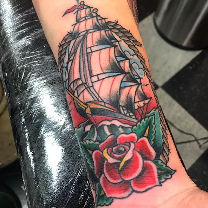 American Dream Tattoo Studio 6