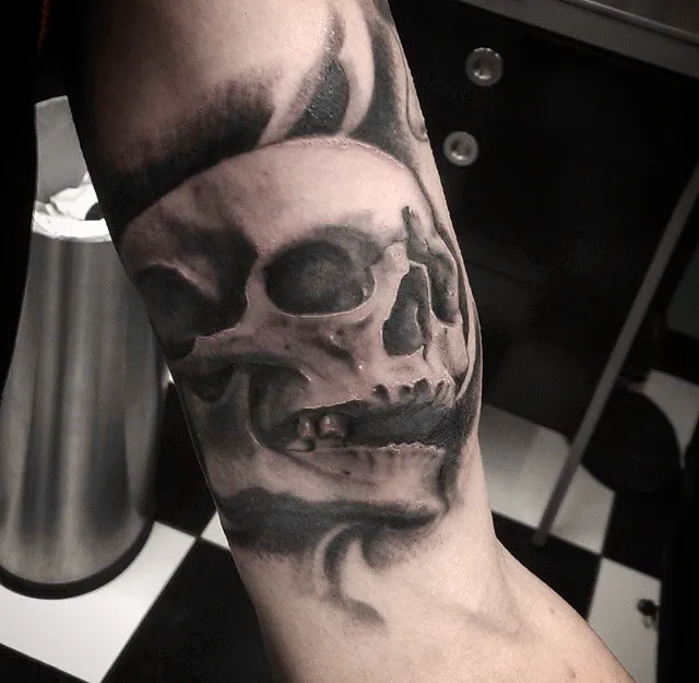 American Dream Tattoo Studio 7