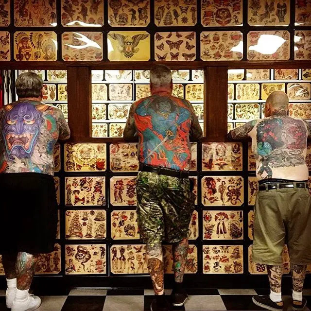American Dream Tattoo Studio 3