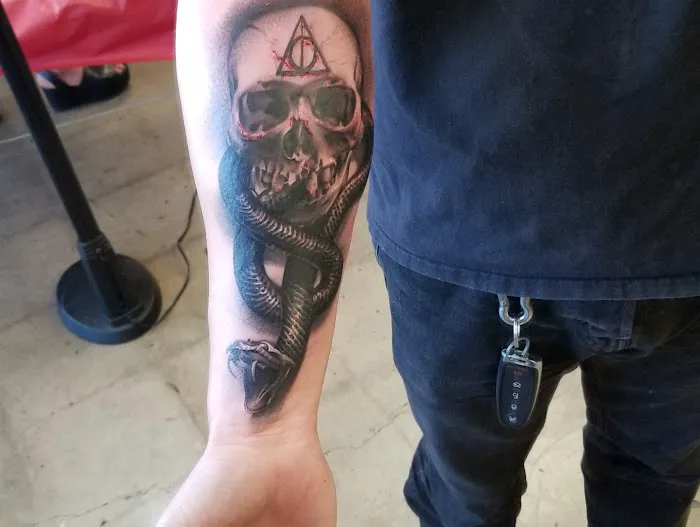 Tommy Montoya's Klockwork Tattoo Club 2