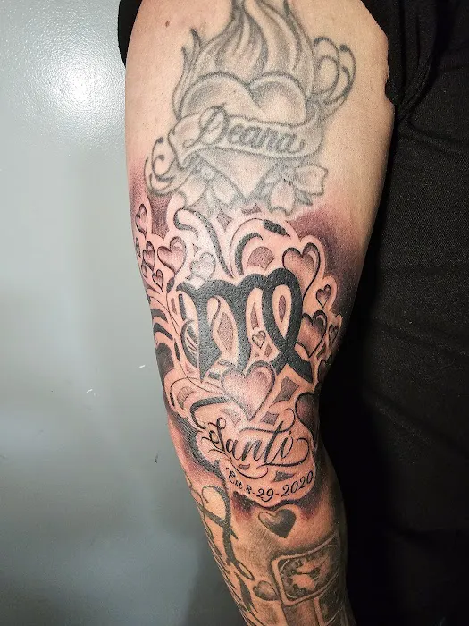 Tommy Montoya's Klockwork Tattoo Club 0