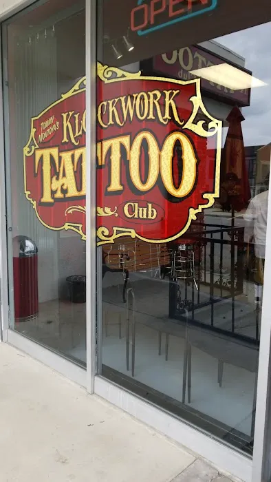 Tommy Montoya's Klockwork Tattoo Club 4