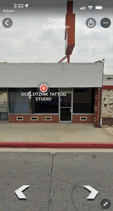 OCELOTZINK TATTOO STUDIO 0