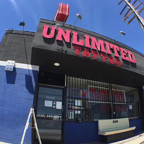 Unlimited Tattoo 9