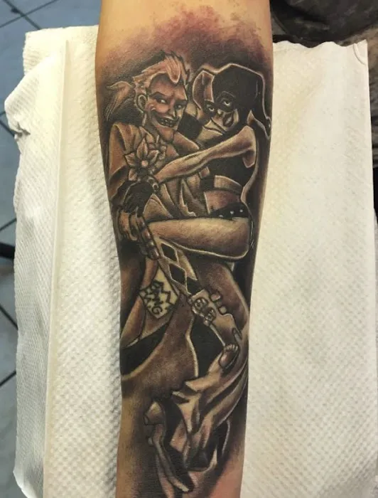 Unlimited Tattoo 5