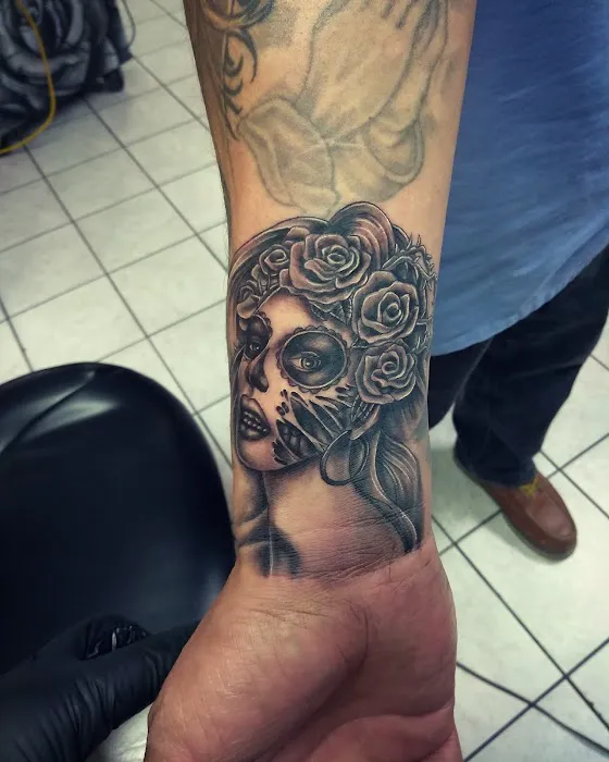 Unlimited Tattoo 7
