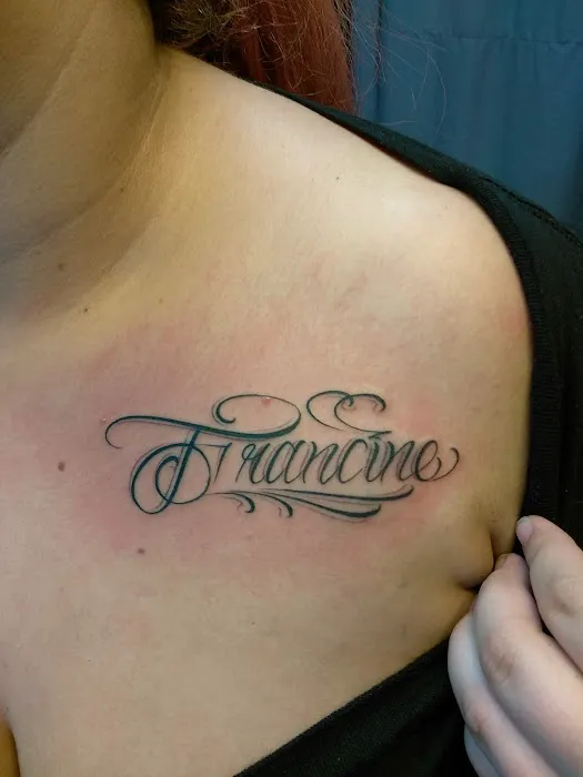 Unlimited Tattoo 2