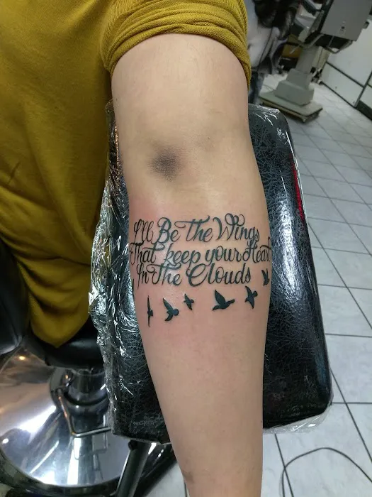Unlimited Tattoo 8