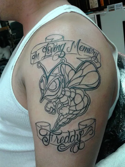 Unlimited Tattoo 6