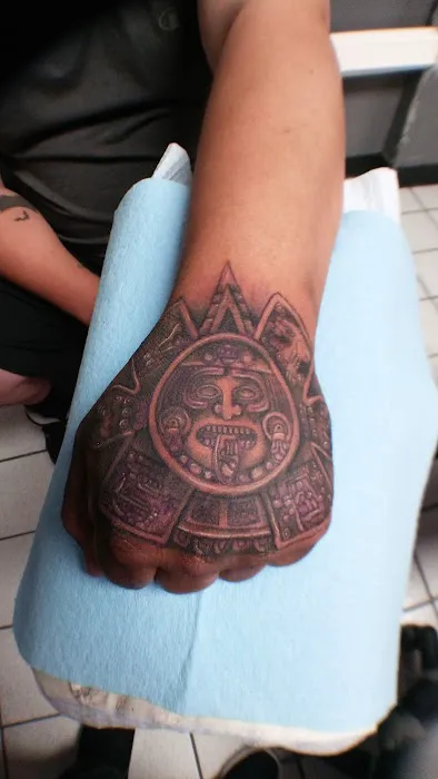 Yoruba House Tattoo Supplies & more 1