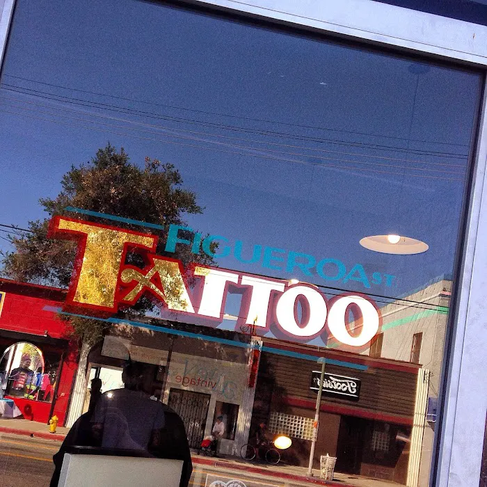 Figueroa Street Tattoo Company 8