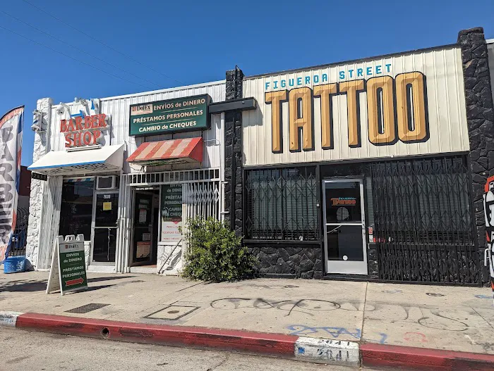 Figueroa Street Tattoo Company 1