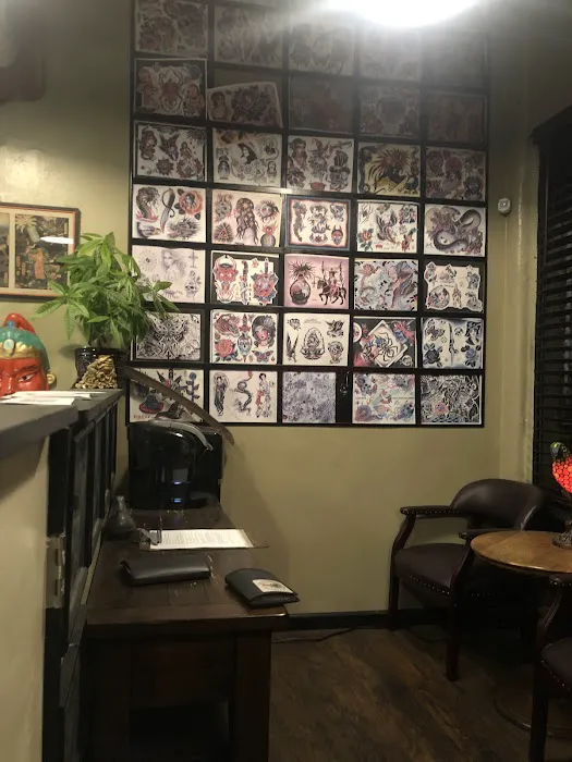 Figueroa Street Tattoo Company 5