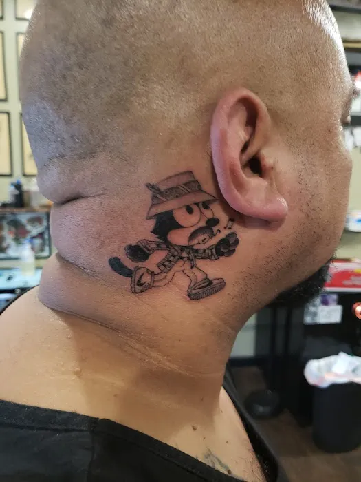 Figueroa Street Tattoo Company 3