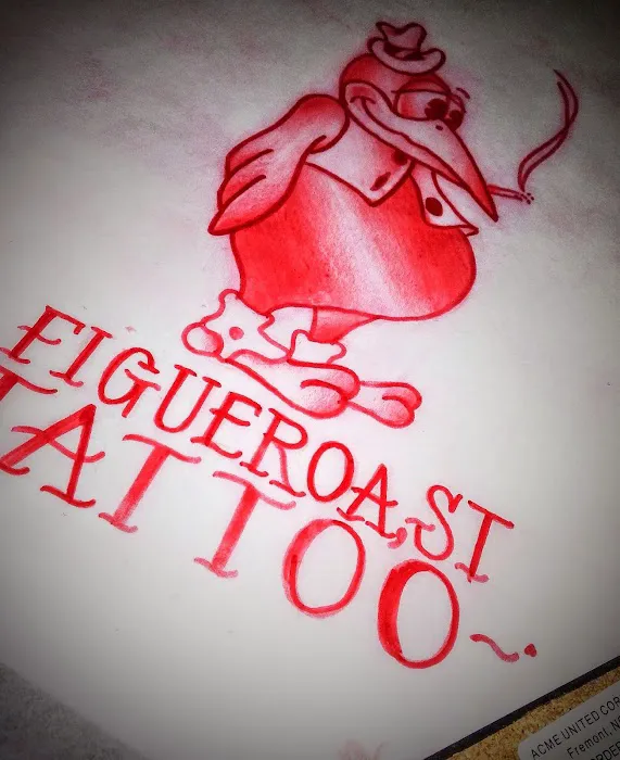 Figueroa Street Tattoo Company 9
