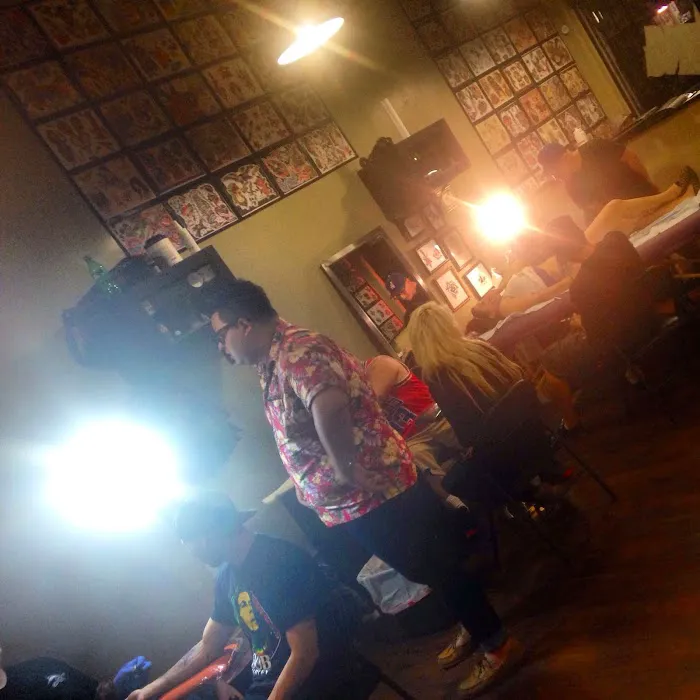 Figueroa Street Tattoo Company 6