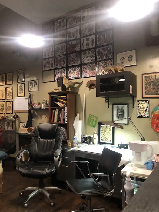 Figueroa Street Tattoo Company 4