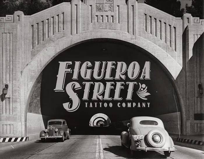 Figueroa Street Tattoo Company 7