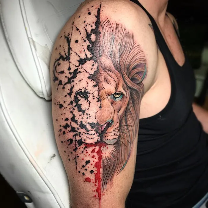 The Fig Leaf Tattoo 7