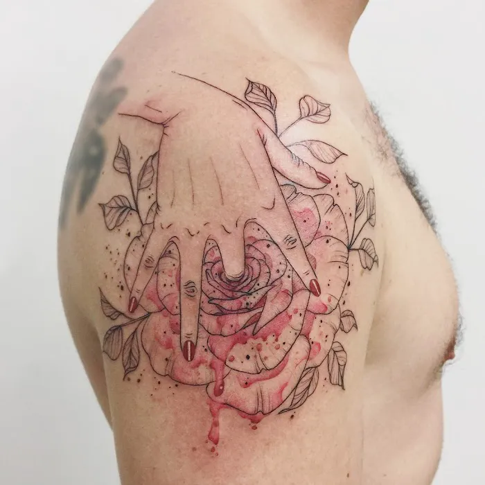 The Fig Leaf Tattoo 2