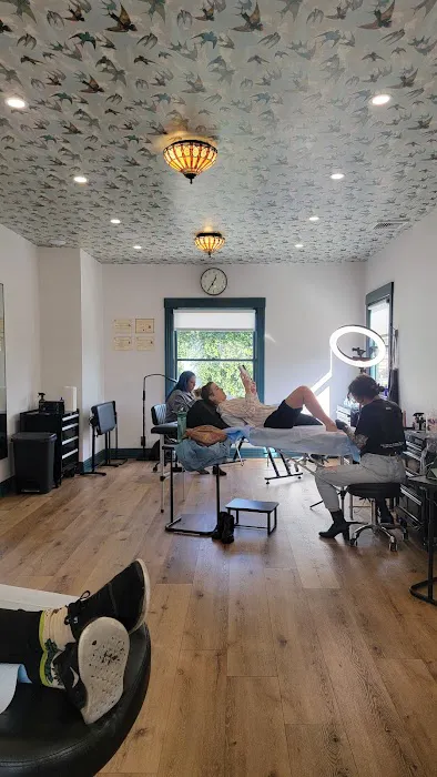 The Fig Leaf Tattoo 4