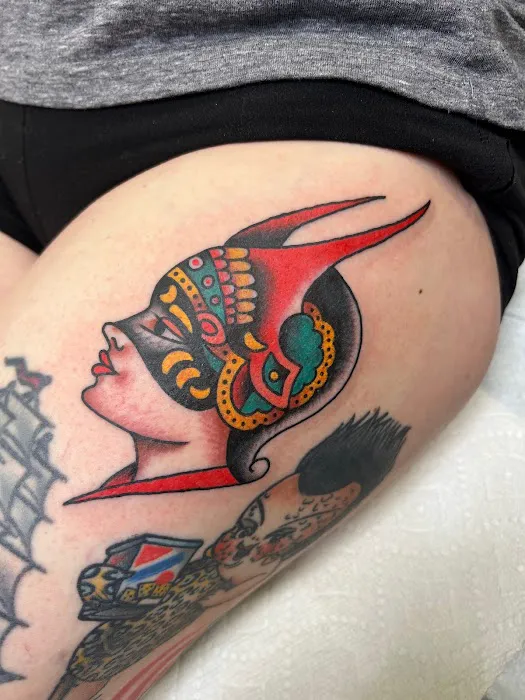 The Martlet Tattoo Parlor 8