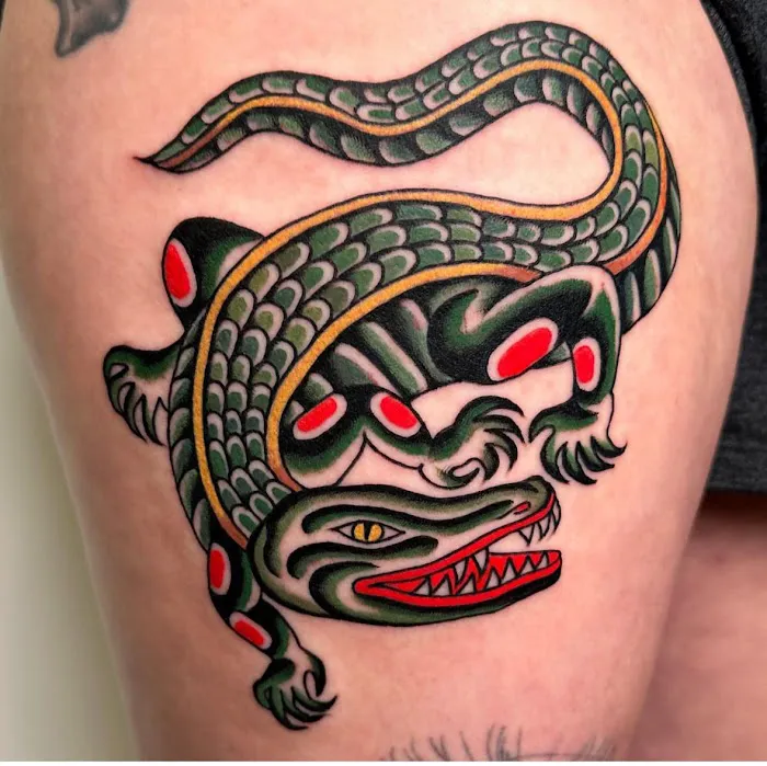 The Martlet Tattoo Parlor 4