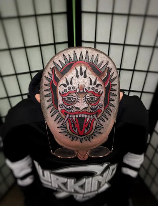 The Martlet Tattoo Parlor 0