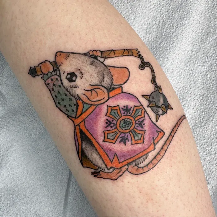 The Martlet Tattoo Parlor 2