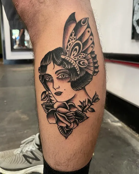 The Martlet Tattoo Parlor 3