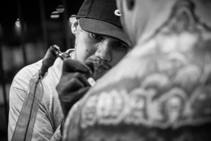 under the gun tattoo 3
