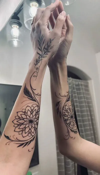 老陈刺青 Tattoo 7