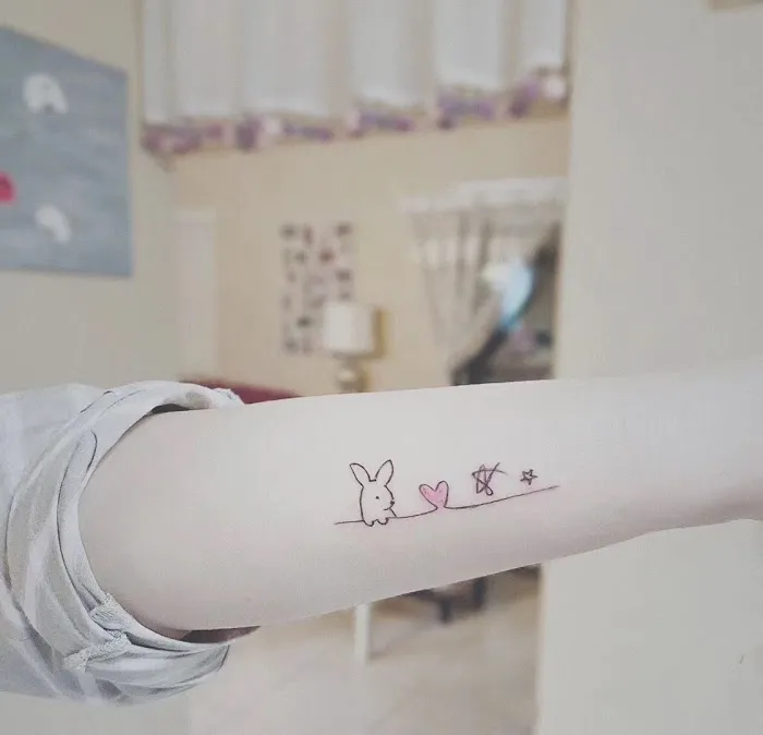 老陈刺青 Tattoo 4