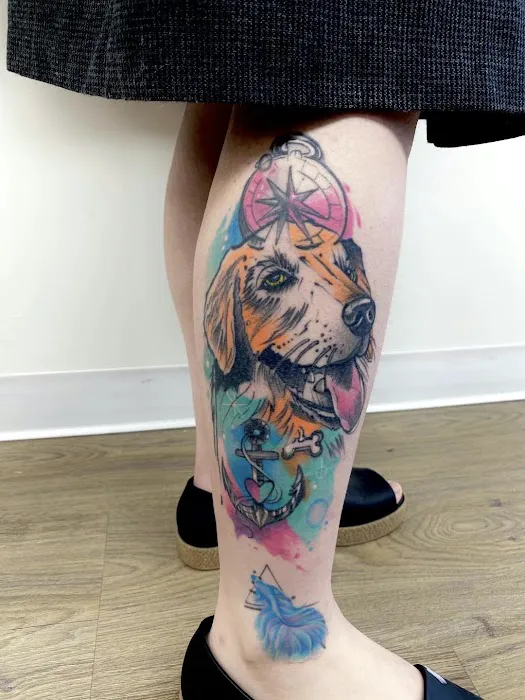 老陈刺青 Tattoo 6