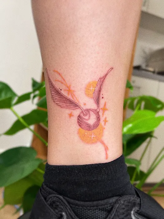 Golden Eye Tattoo Studio 1