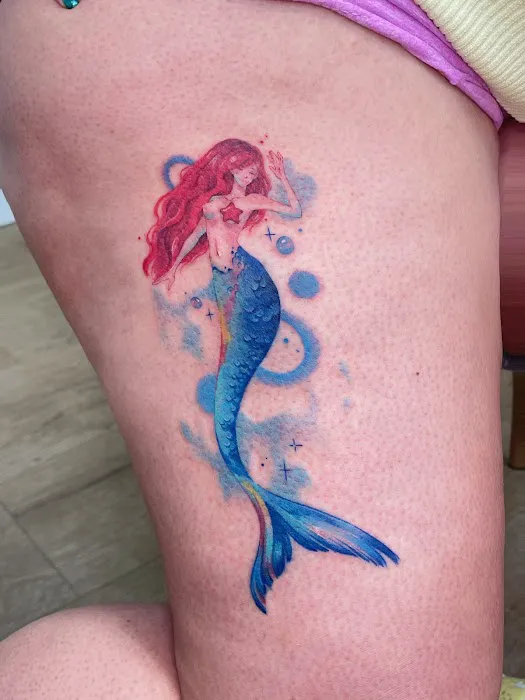 Golden Eye Tattoo Studio 4
