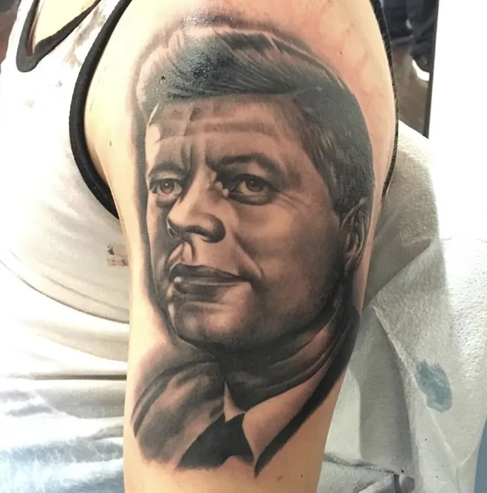 Blackbird Tattoo 2