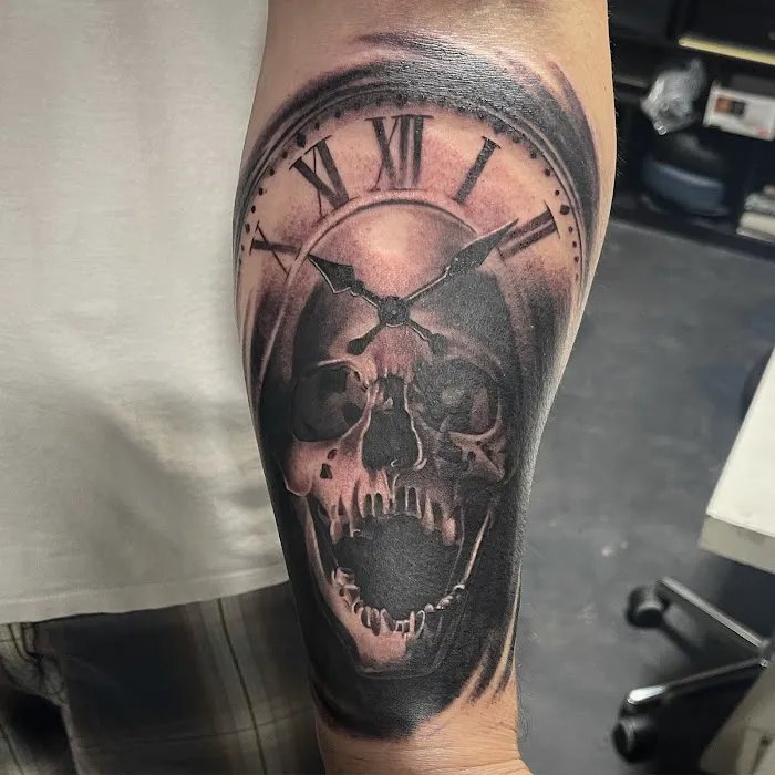 Blackbird Tattoo 4
