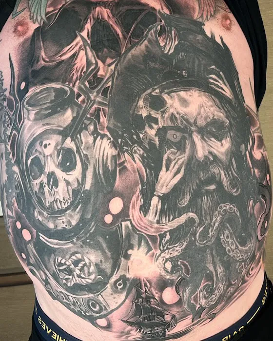 Blackbird Tattoo 3