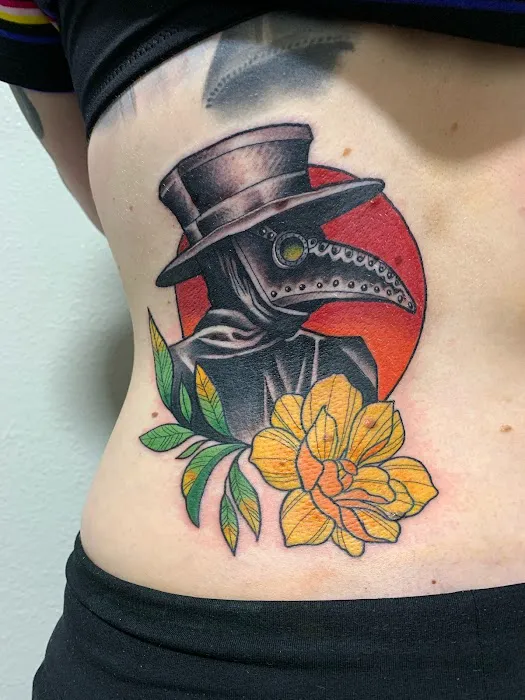 Covina tattoo co. 4