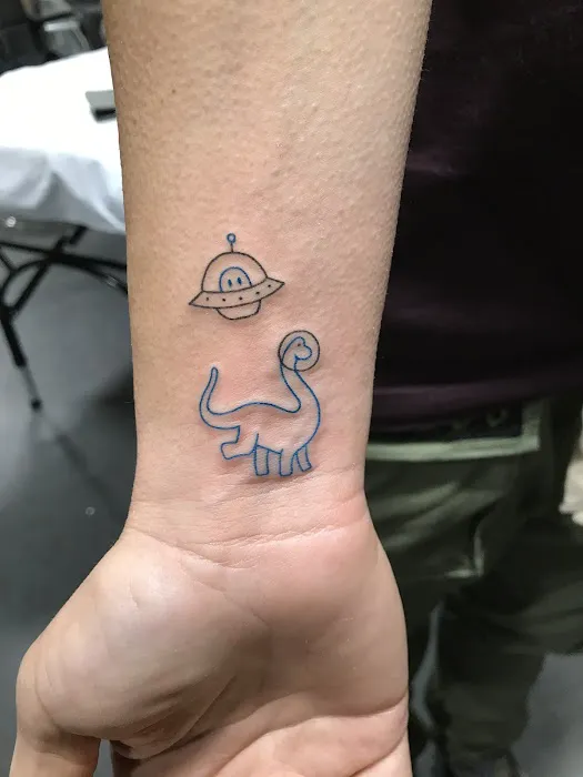 Covina tattoo co. 0