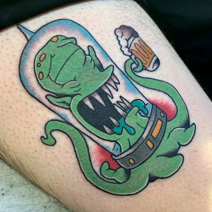 Covina tattoo co. 8