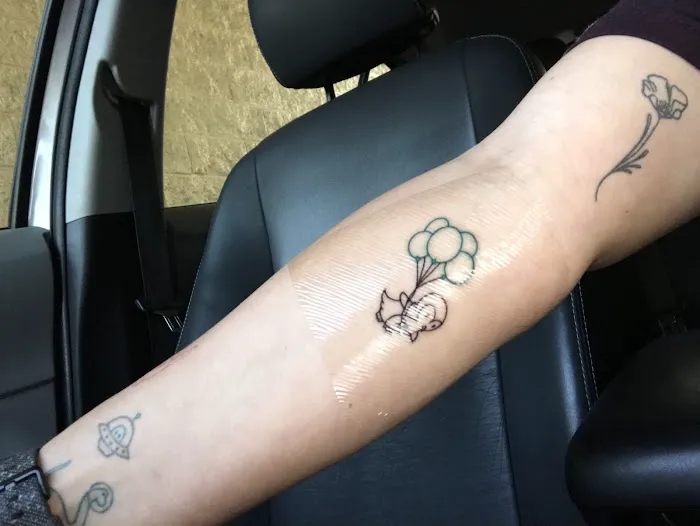 Covina tattoo co. 2