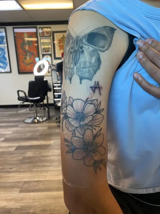 Covina tattoo co. 3