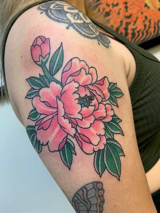 Covina tattoo co. 1